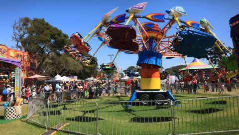 Monterey County Fair