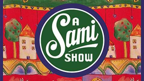 A Sami Show Marketplace - September