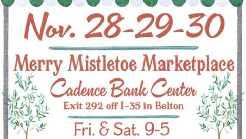 Merry Mistletoe Marketplace