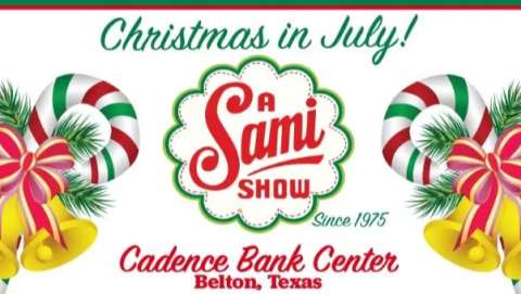 A Sami Show Marketplace - Christmas in July!