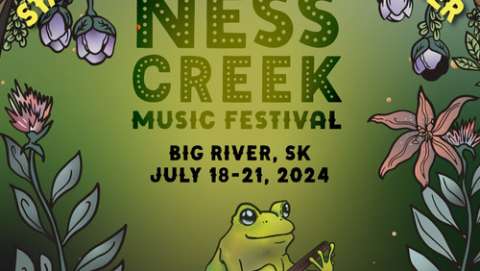 Ness Creek Music Festival