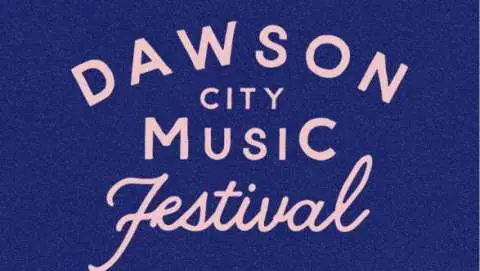 Dawson City Music Festival