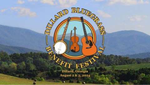 Dillard Bluegrass Benefit Festival