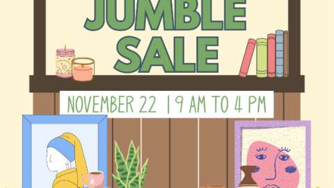 Jumble Sale