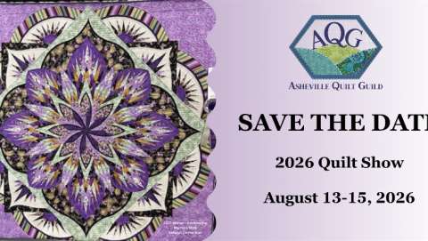 Asheville Quilt Show