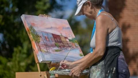 Brevard Plein Air Festival