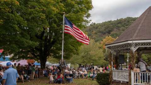 Autumn Harvest Festival and Roadkill Cook-Off