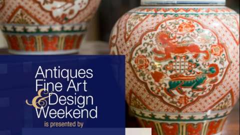 Antiques, Fine Art & Design Weekend