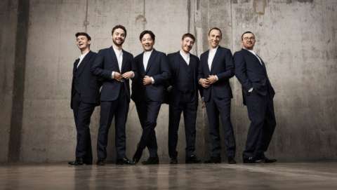 Gateway Series: the King's Singers