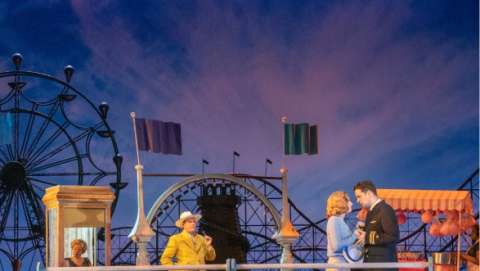 Met Opera in Hd: Mozart's Così Fan Tutte