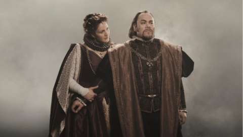 Met Opera in Hd: Verdi's Macbeth