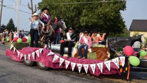 Bear Lake Raspberry Days Festival