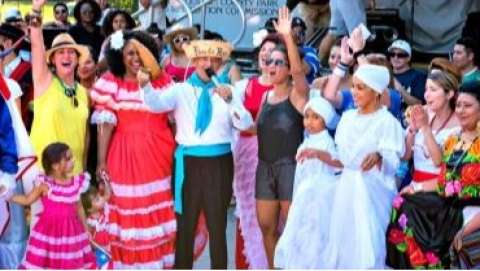 Latin American Festival