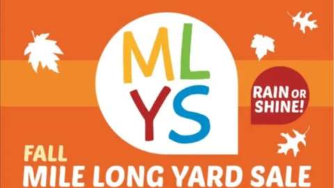 Watertown Fall Mile-Long Yard Sale