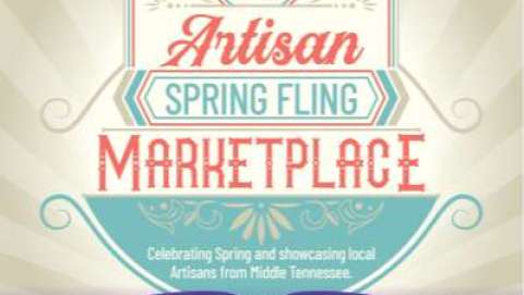 Artisan Spring Fling Marketplace