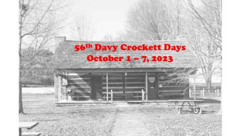 Davy Crockett Days