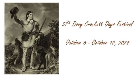 Davy Crockett Days