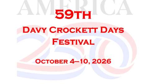 Davy Crockett Days