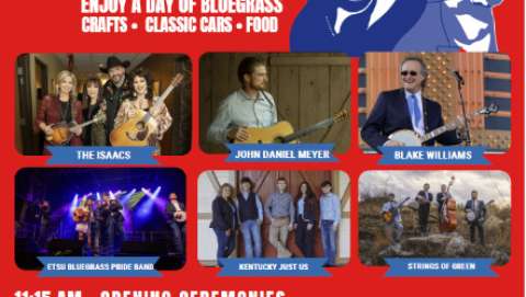 Liberty Square: a Lester Flatt Celebration