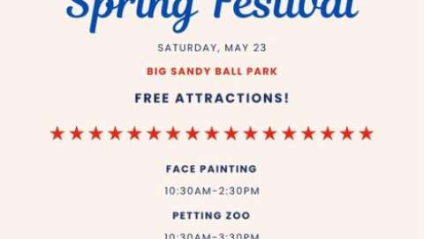 Big Sandy Spring Festival