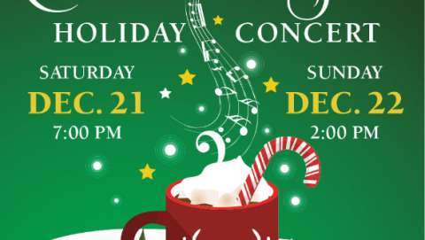 Holiday Concerts