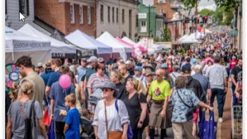 Leesburg Flower and Garden Festival