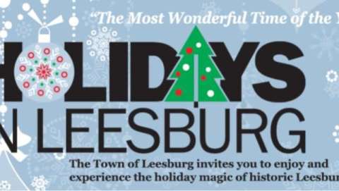 Leesburg Holiday Fine Arts and Crafts Show