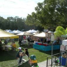 Art Under the Oaks Festival
