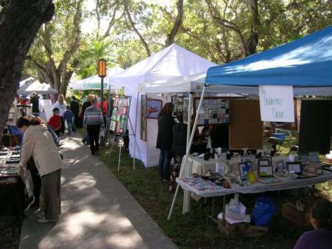 Art Under the Oaks 32nd Annual