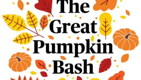 The Great Pumpkin Bash at Bo Diddley Plaza