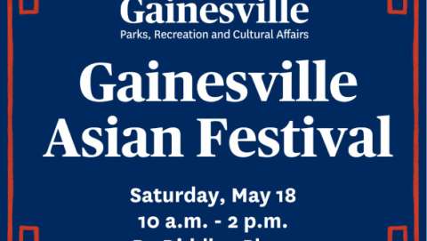 Gainesville Asian Festival