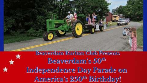 Beaverdam Independence Day Celebration Parade