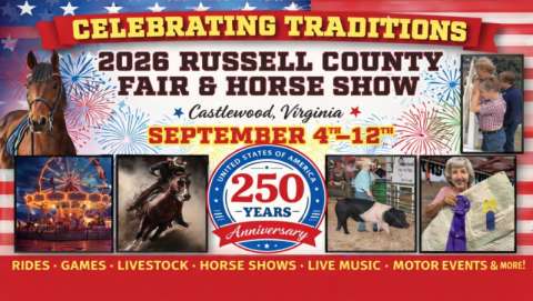 Russell County Fair & Horse Show
