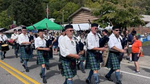 Cedar Bluff Heritage Festival