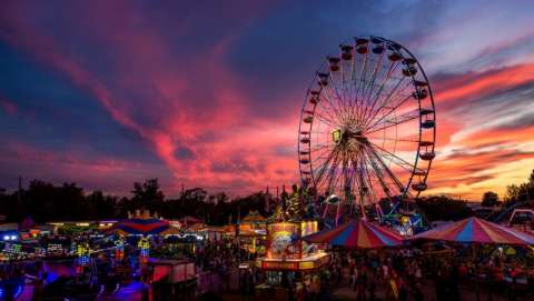 The Great Frederick Fair
