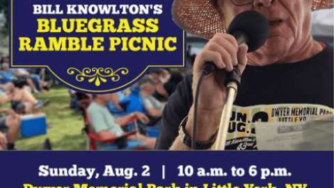 Bluegrass Ramble Picnic