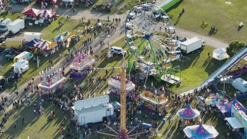 Isle of Wight County Fair