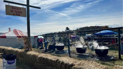 Bob Evans Farm Festival