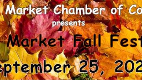 New Market Fall Festival