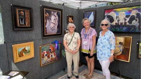 Smithfield Arts Festival