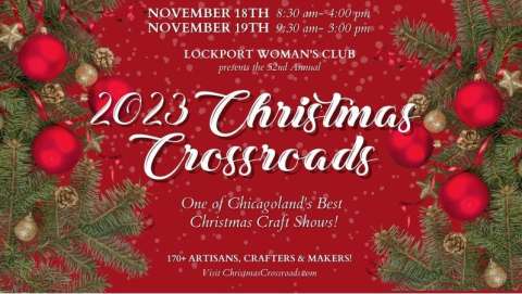 Christmas Crossroads Craft Show