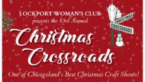 Christmas Crossroads Craft Show