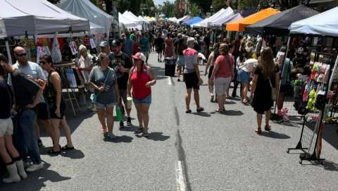 Old Market Day