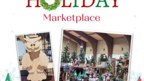 Holiday Marketplace