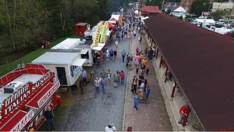 Salem Apple Butter Festival