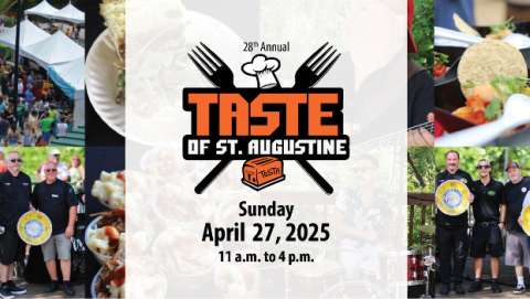 A Taste of Saint Augustine