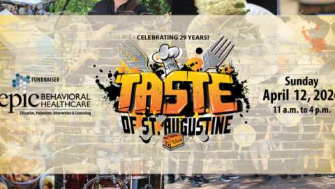 A Taste of Saint Augustine