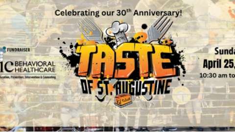 A Taste of Saint Augustine