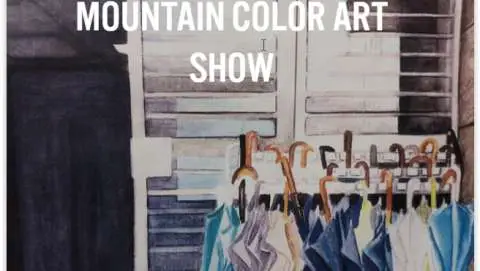 Mountain Color Art Show