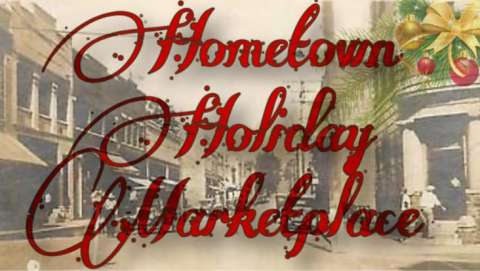 Hometown Holiday Marketplace